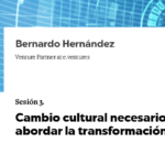 Cambio cultural necesario para abordar la transformación digital