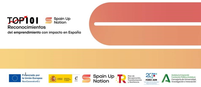 Abierta la primera convocatoria del reconocimiento Top 101 Spain Up Nation al emprendimiento con impacto