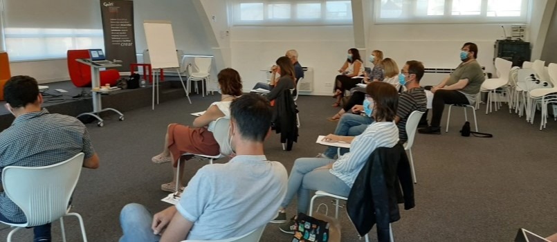 15 ideas de negocio en salud toman parte en la Academia MEDTECH