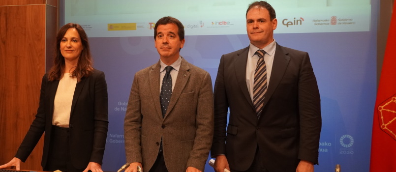 El Gobierno de Navarra impulsa el emprendimiento y las startups vinculados a la ciberseguridad con el programa CEIN Cybersecurity Lab