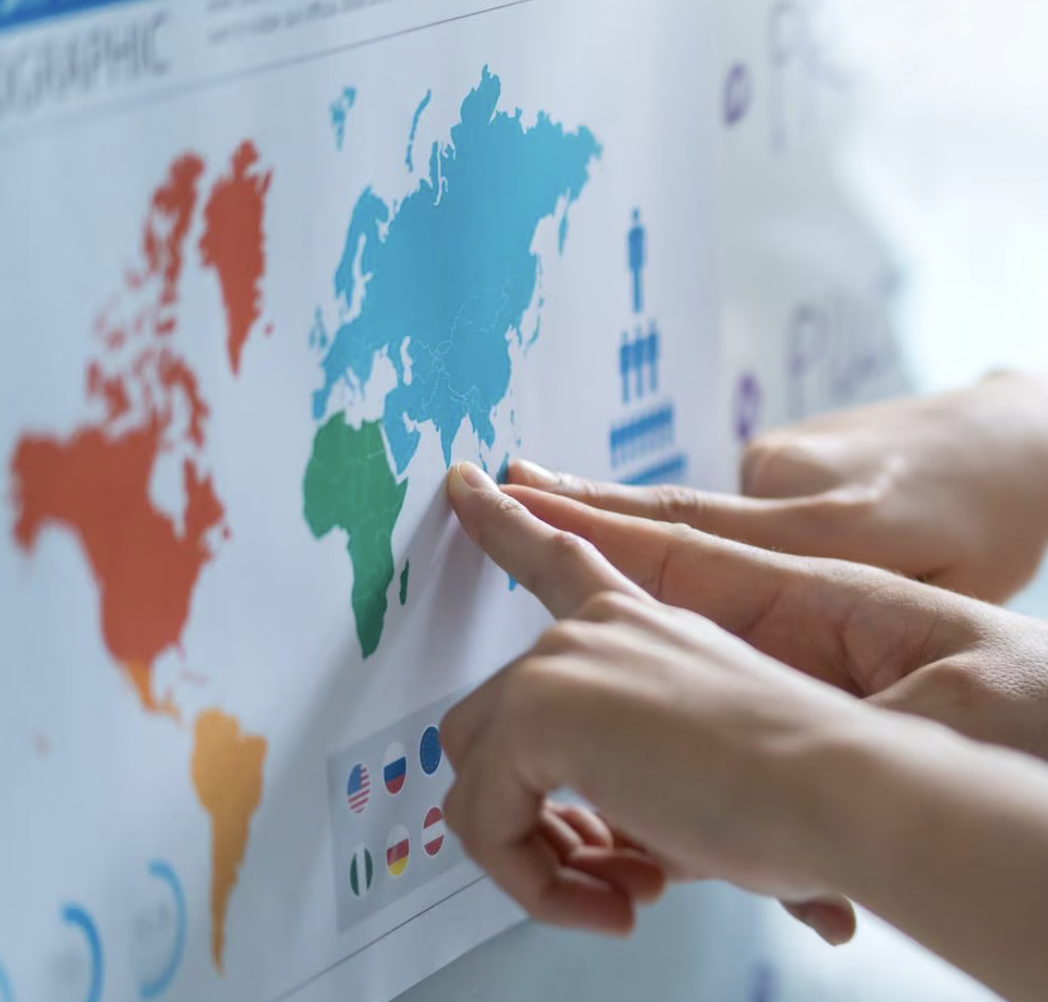 Internacionalización