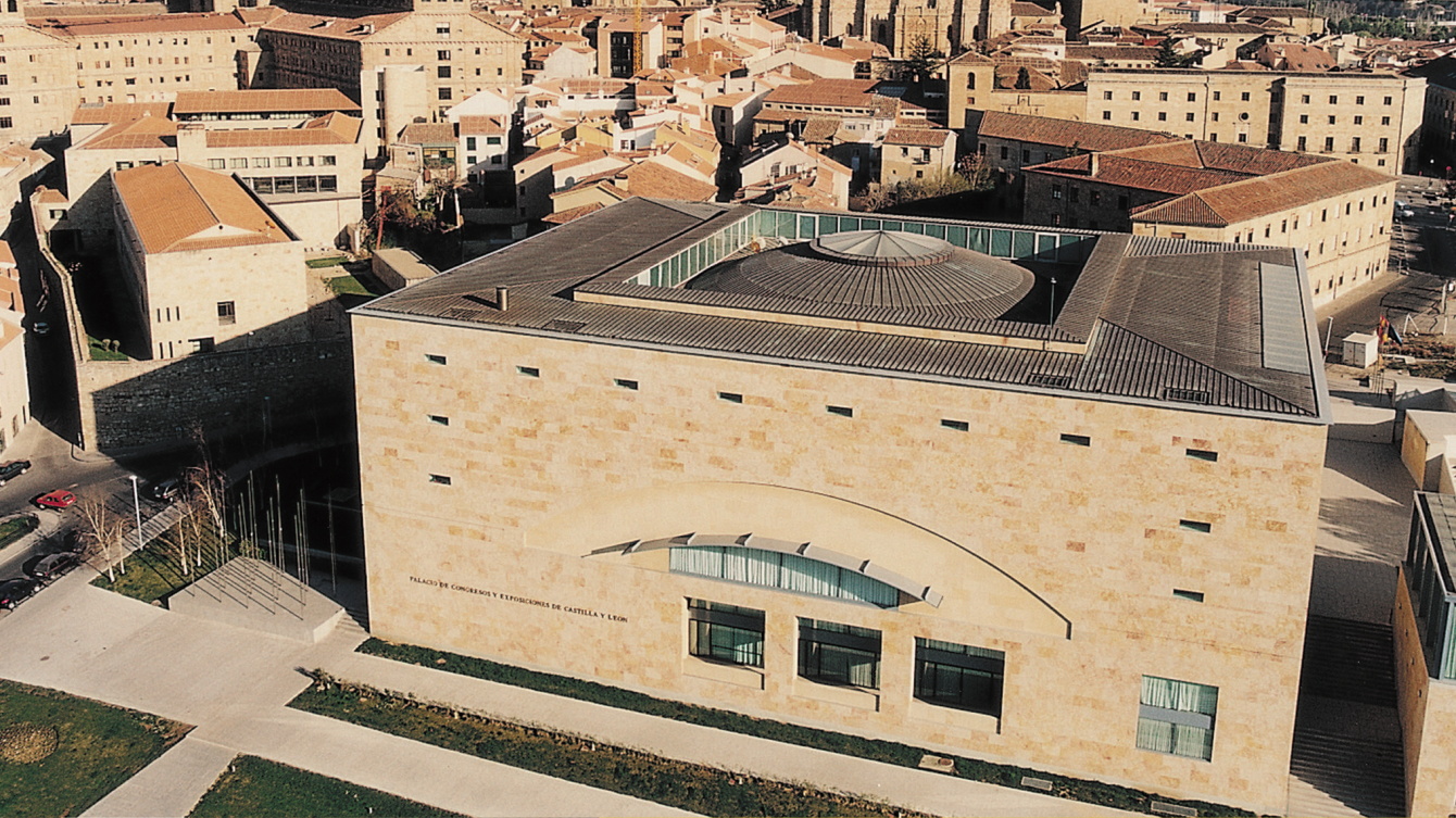 Palacio de Congresos de Castilla y León en Salamanca