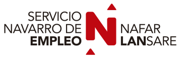 Logo Servicio Navarro de Empleo - Nafar Lansare