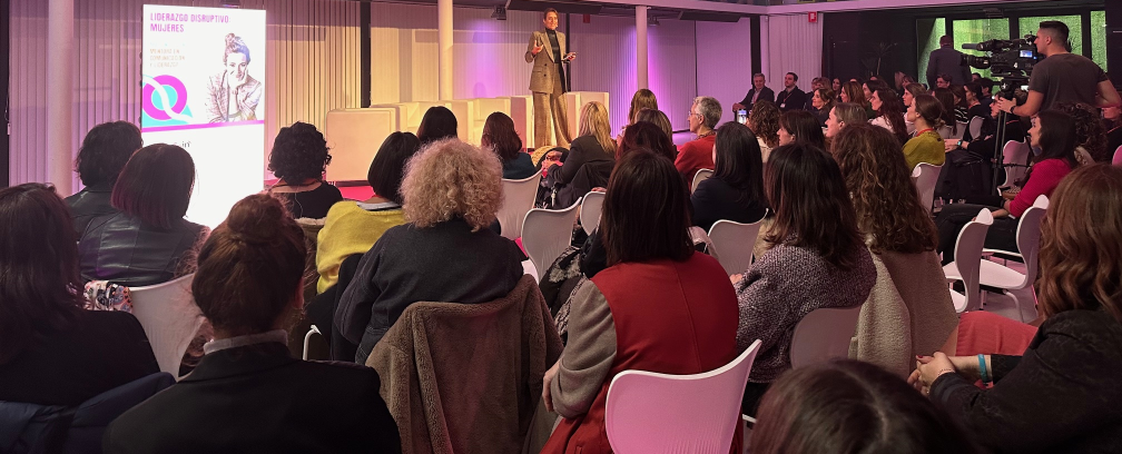 CEINen emakumeekin saioa