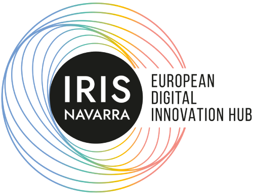 Logo Polo IRIS Navarra