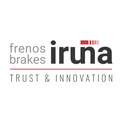 Logo Frenos Iruña