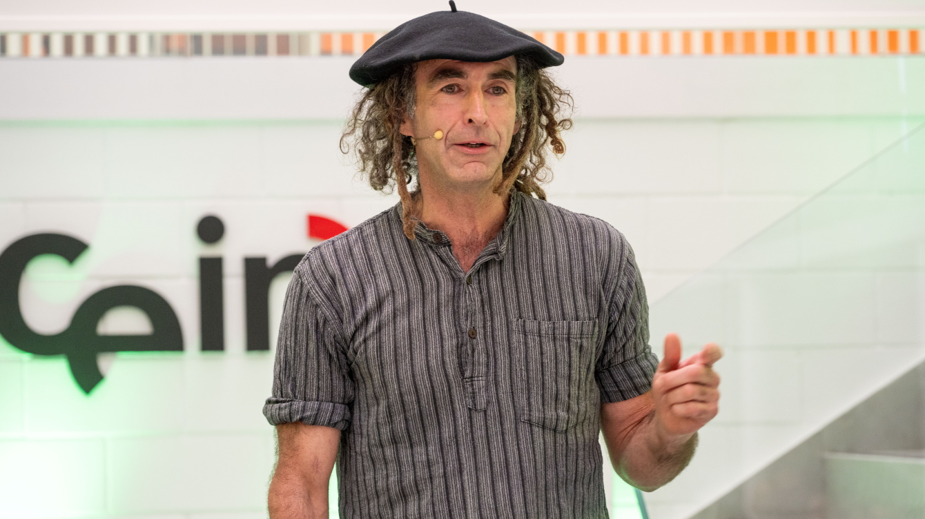 Kike Juanto, participante en la Aceleradora Agrofood de CEIN en 2025