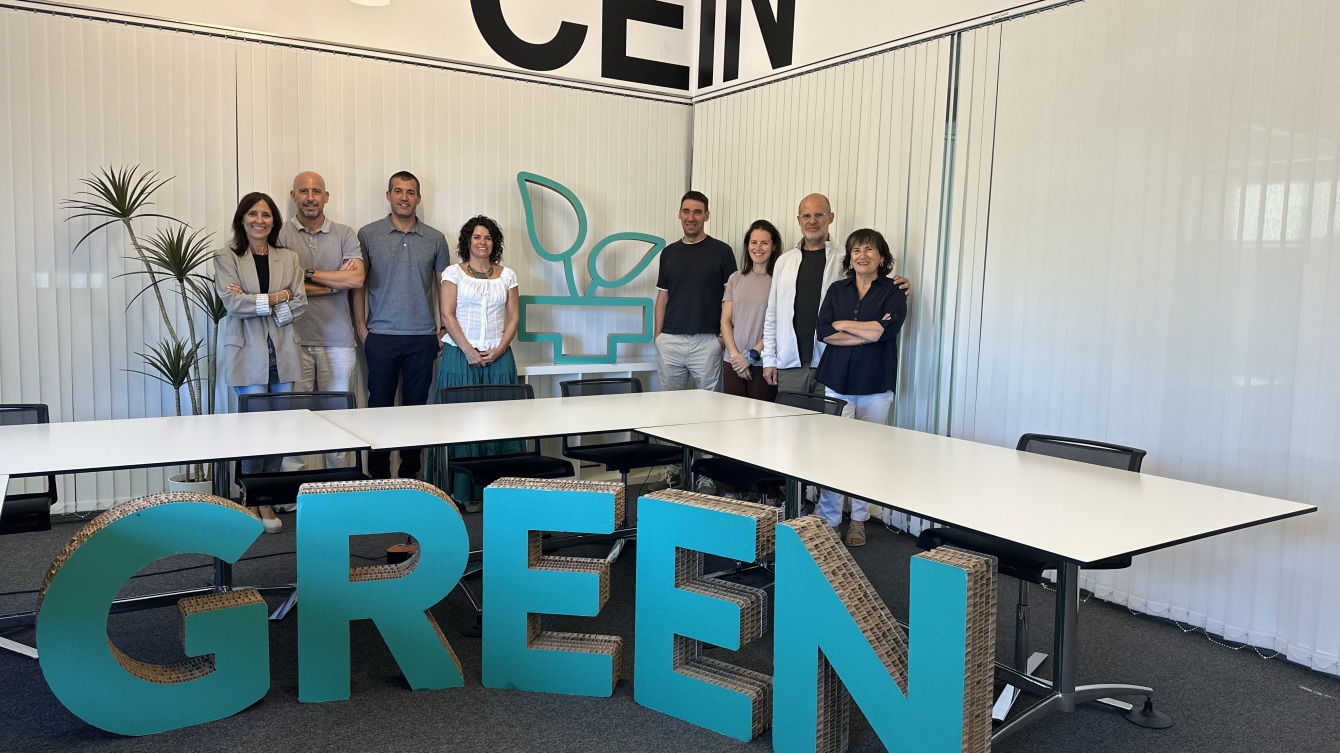 Participantes en el programa Green ScaleUp 2026