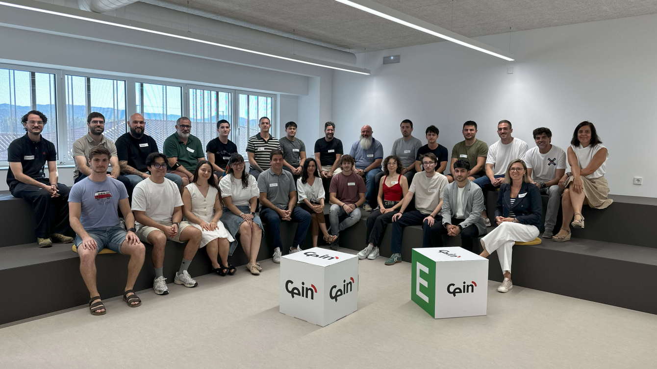 Participantes en la Aceleradora Digitech de 2026