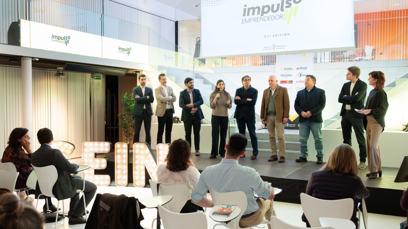 Empresas mentoras de Impulso Emprendedor en el demo day de 2026