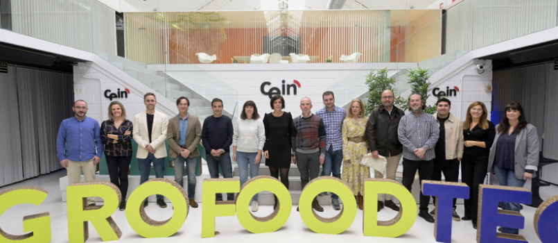 11 proyectos agroalimentarios innovadores concluyen la Aceleradora AGROFOODTech de CEIN