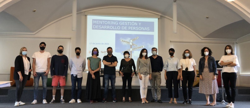 Cinco startups de los Viveros de CEIN participan en la segunda edición del programa de mentorización especializada del Gobierno de Navarra