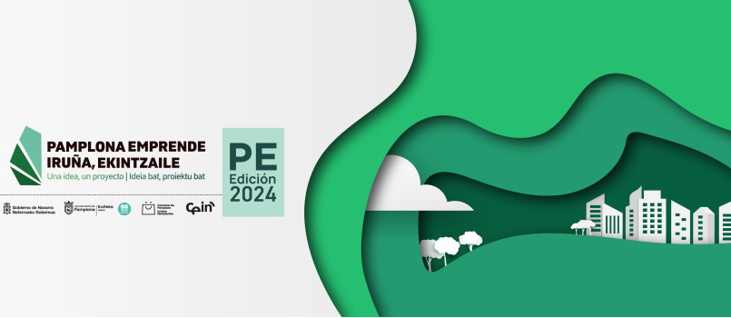 La nueva edición del programa Pamplona Emprende facilitará formación y acompañamiento a 20 personas para idear, construir y desarrollar un proyecto de negocio