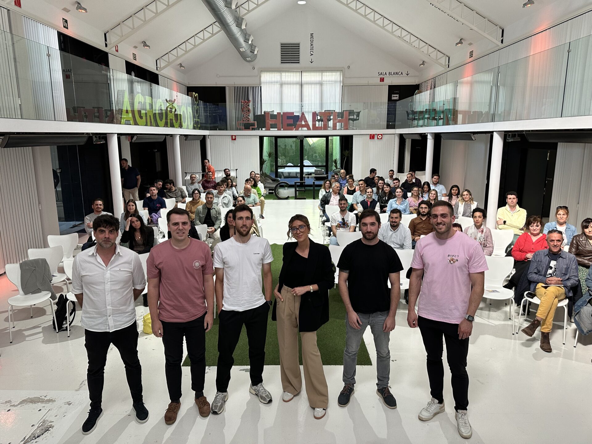 Abierta la cuarta edición de la Aceleradora DIGITECH para la puesta en marcha de iniciativas empresariales digitales