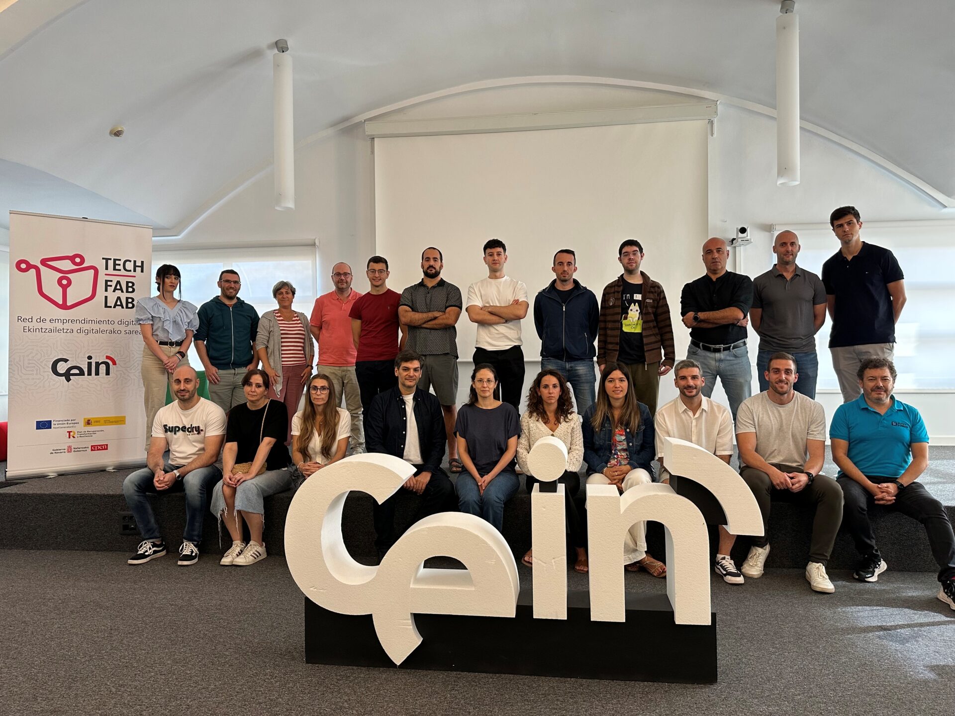 Arranca la quinta edición de la Aceleradora DIGITECH con 16 proyectos innovadores tecnológico-digitales