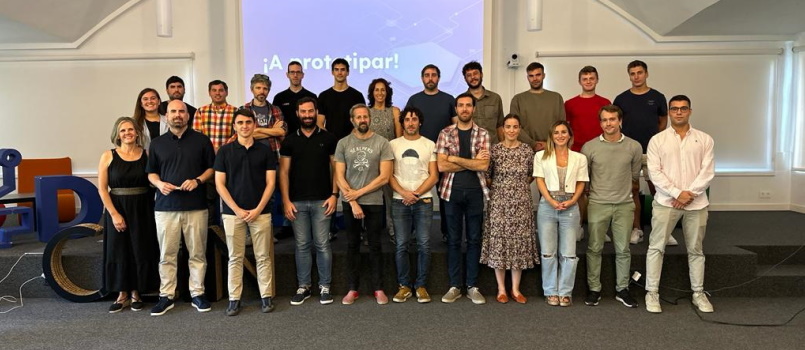 Se pone en marcha la Aceleradora DIGITECH con 14 proyectos seleccionados