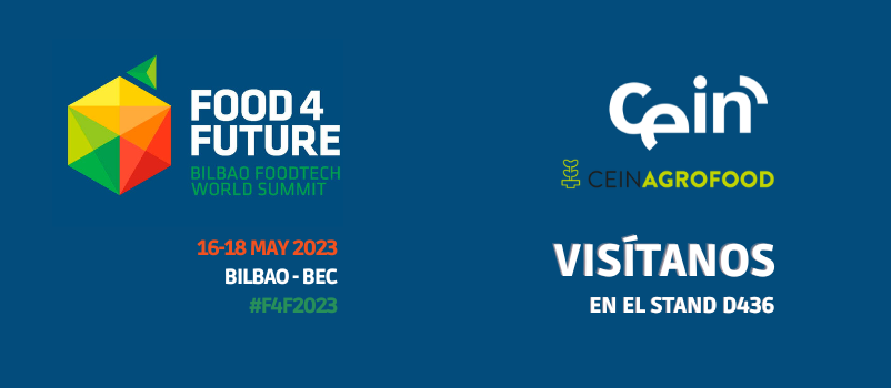 CEIN, junto con 11 startups navarras, en Food 4 Future