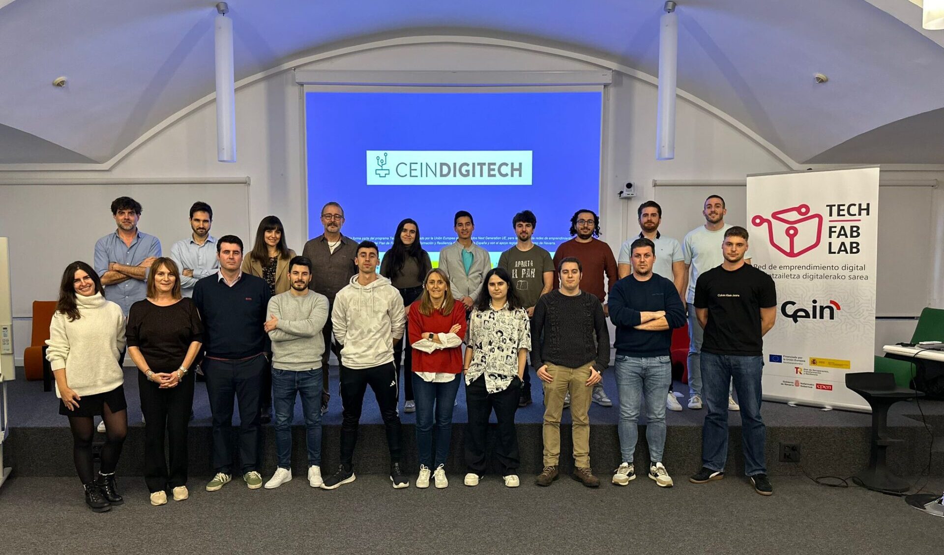 CEIN busca 12 startups del ámbito tecnológico digital para mentorizar su llegada al mercado o su proceso de crecimiento y escalado