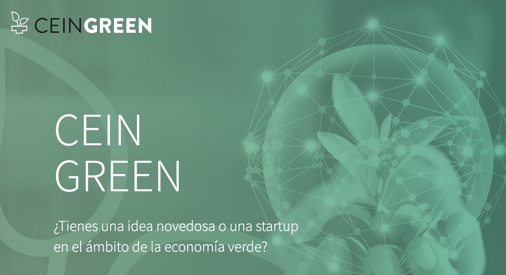 Abiertas las convocatorias para participar en la 1ª edición de los programas Aceleradora GREEN y GREEN ScaleUp