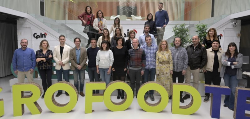 La Aceleradora AGROFOODTech de CEIN abre una nueva edición para impulsar proyectos empresariales en el sector agroalimentario