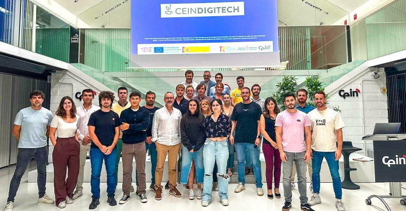 La Aceleradora DIGITECH abre su quinta convocatoria para el lanzamiento al mercado de proyectos digitales