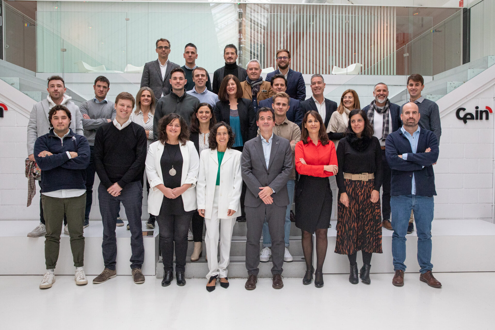 Clausurada la décima edición de Impulso Emprendedor en el que han participado seis proyectos