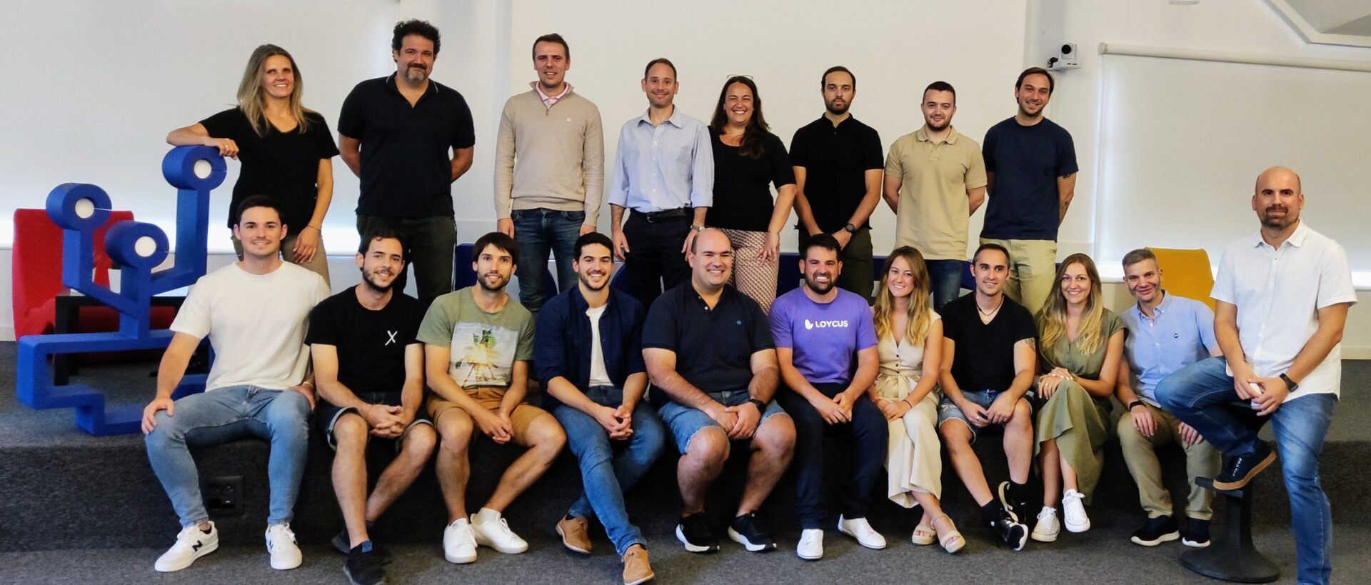 Aceleradora Digitech 2022: encuentro de proyectos