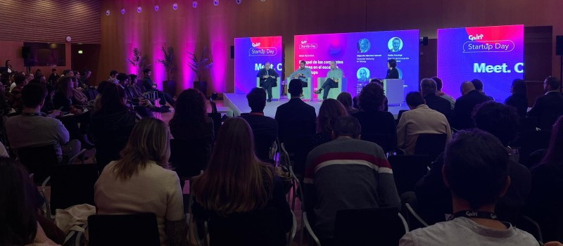 El congreso de emprendimiento CEIN Startup Day crece en su quinta edición con la participación de seis comunidades autónomas