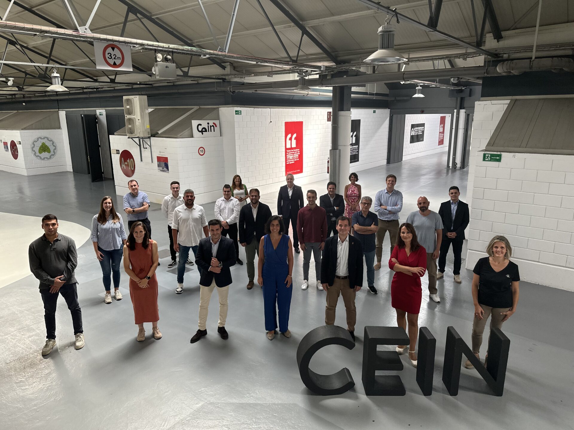 Primer encuentro entre proyectos y mentores de la undécima edición de Impulso Emprendedor