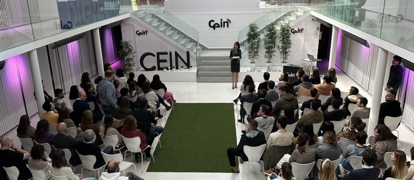 CEIN, finalista del premio a la excelencia de la red European Business and Innovation Centre Network (EBN) con su itinerario CEIN HEALTH