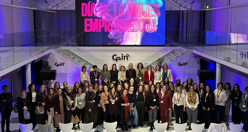 El 48,5% de las personas con intención de emprender en Navarra son mujeres, según el estudio GEM