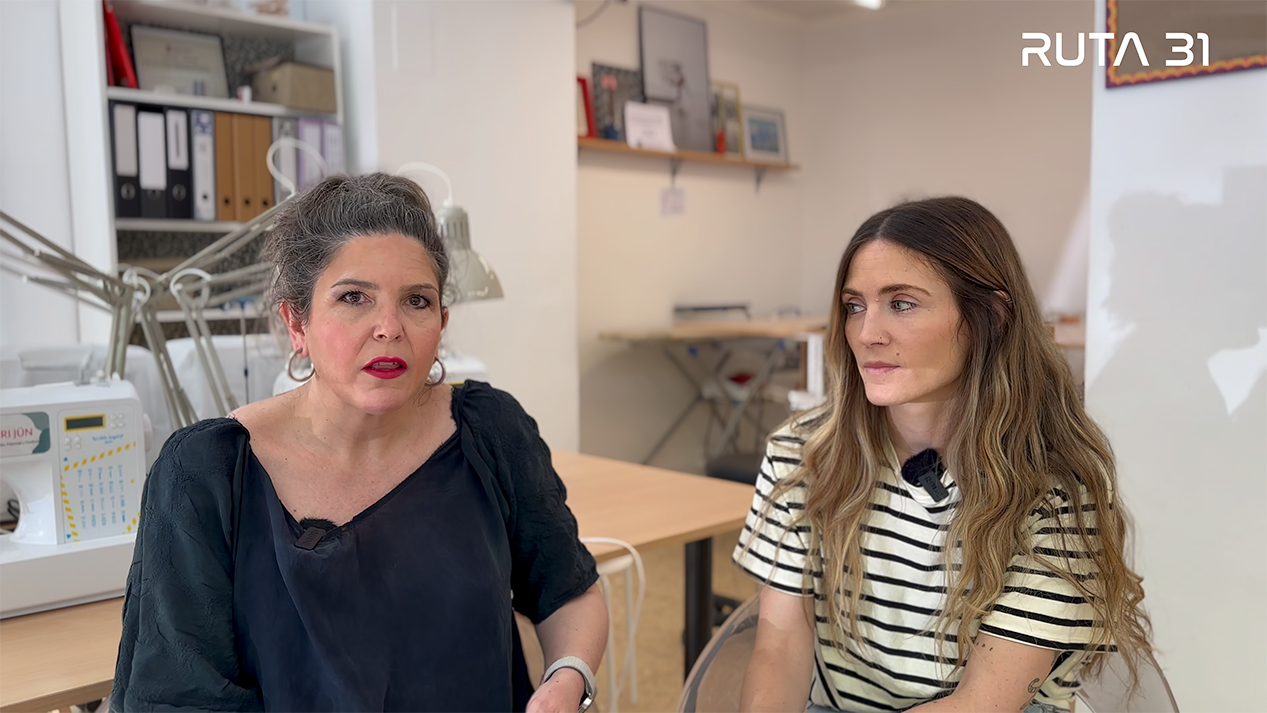 Inari Jün, moda que cose comunidad