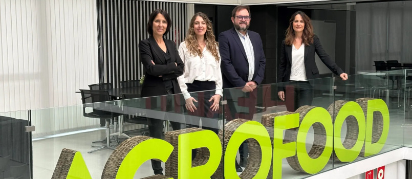 CEIN y la asociación europea Food & Agri Tech Europe (FATE) firman un acuerdo para trabajar conjuntamente en el impulso del sector foodtech