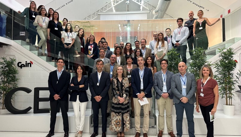 CEIN celebra un encuentro en torno a la economía verde en el marco de su itinerario CEIN GREEN