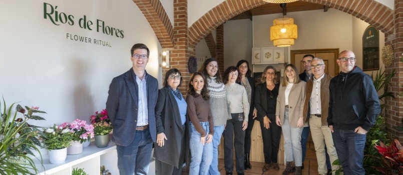 12 comercios rurales refuerzan su estrategia gracias a un programa del Gobierno de Navarra y los grupos de acción local