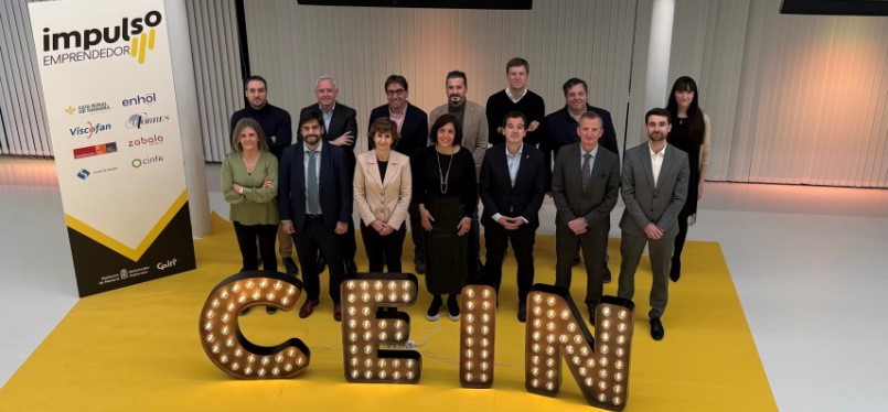 La 13ª edición de "Impulso Emprendedor" contará con 64.000 euros en premios y un programa formativo para apoyar el lanzamiento al mercado de proyectos innovadores