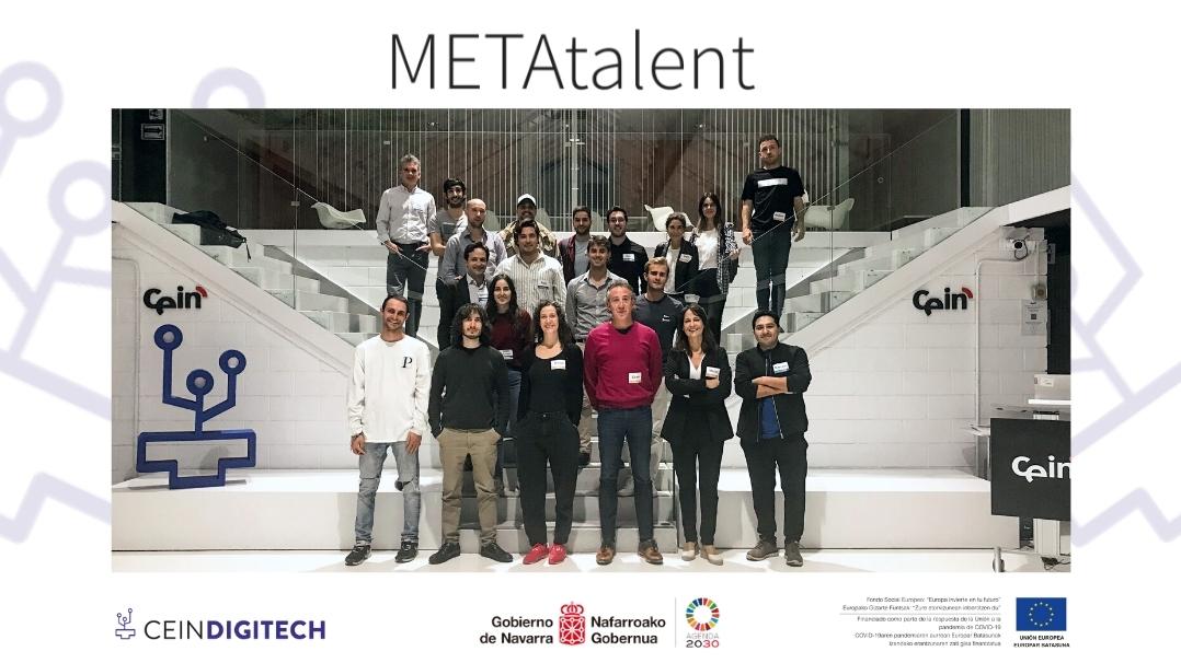 PRIMER ENCUENTRO EN CEIN DE PERSONAS EMPRENDEDORAS CON INTERÉS EN LA BLOCKCHAIN, CRYPTO, WEB 3.0. Y METAVERSOS