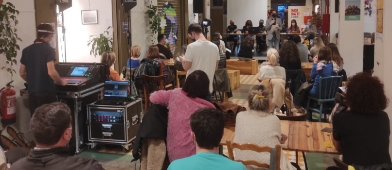 Arranca Hasi Gazte, iniciativa para difundir la economía social entre la juventud