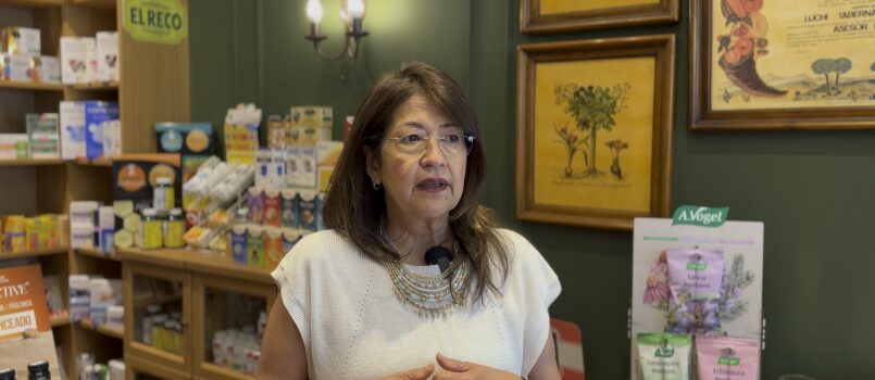 Herboristería Lucía: ciencia, tradición y salud en el corazón de Pamplona