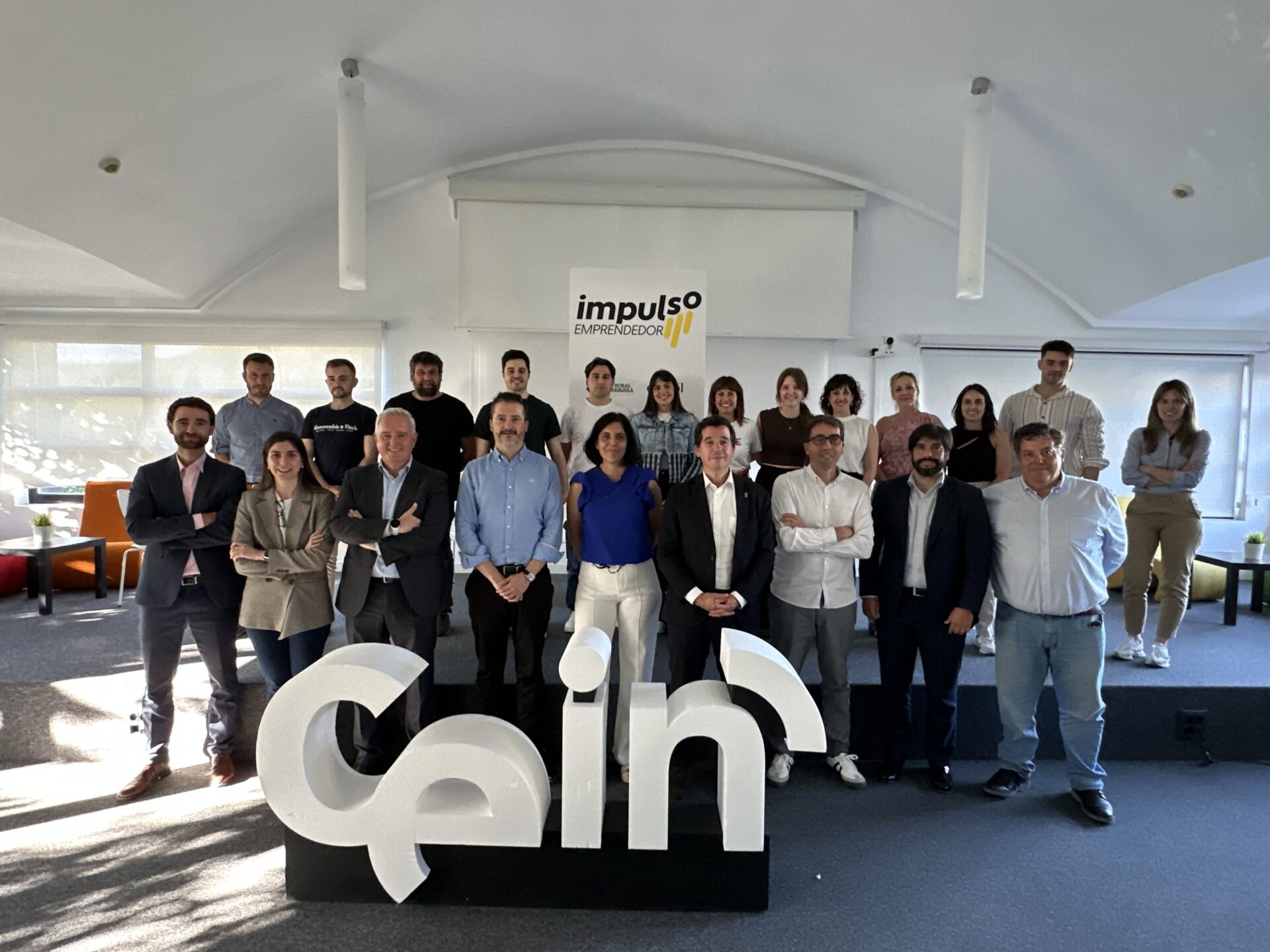 Seleccionados ocho proyectos para la XIII edición de Impulso Emprendedor de sectores como la biotecnología, la inteligencia artificial, la economía circular y la moda, entre otros