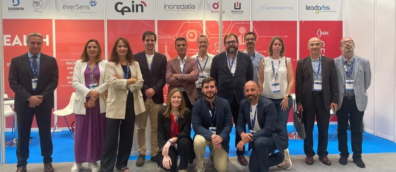 CEIN y 11 empresas de su ecosistema participan en BIOSPAIN, evento referente en biotecnología