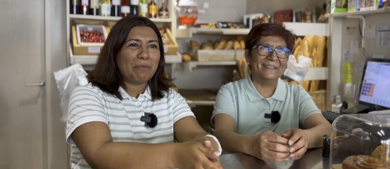 La Tiendita de Aralar: emprendimiento familiar que impulsa el comercio de barrio