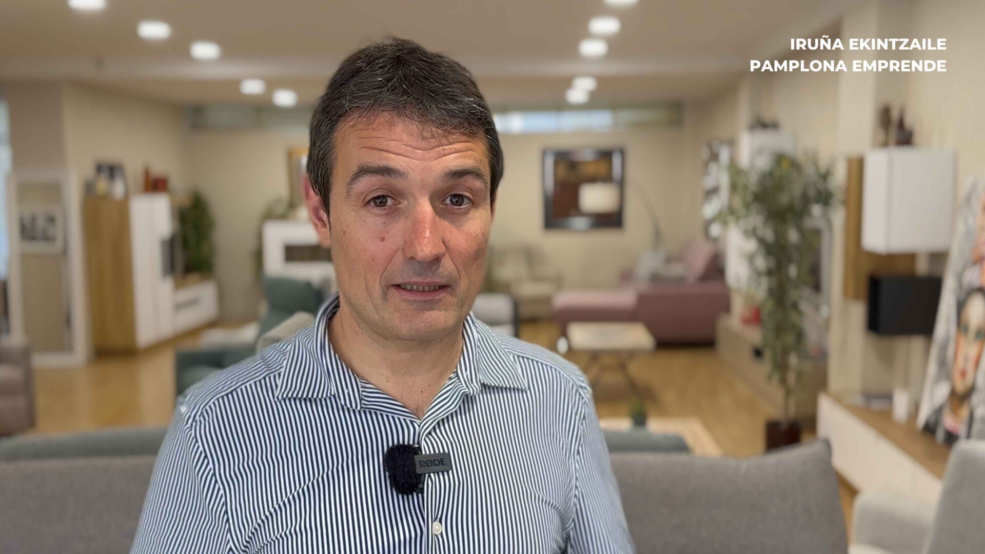 Muebles San José: tradición familiar y muebles a medida en Pamplona