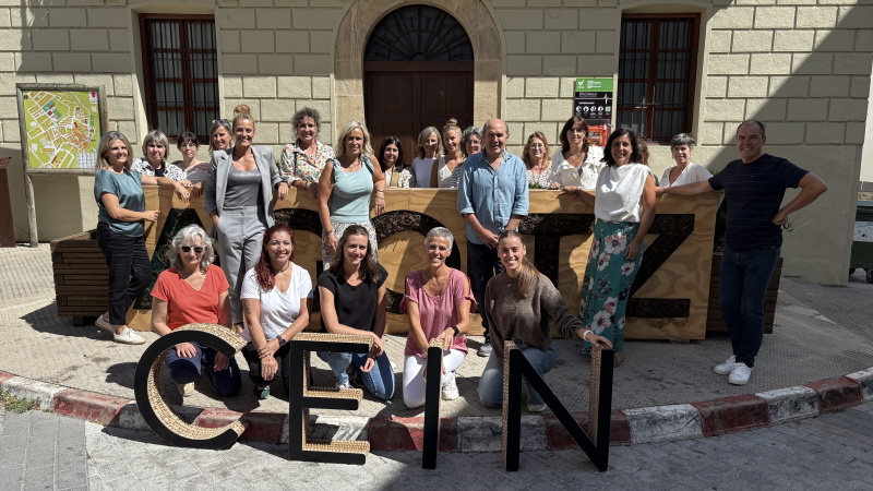 25 mujeres de la Comarca de Aoiz/Agoitz participan en el programa de talento y liderazgo de CEIN