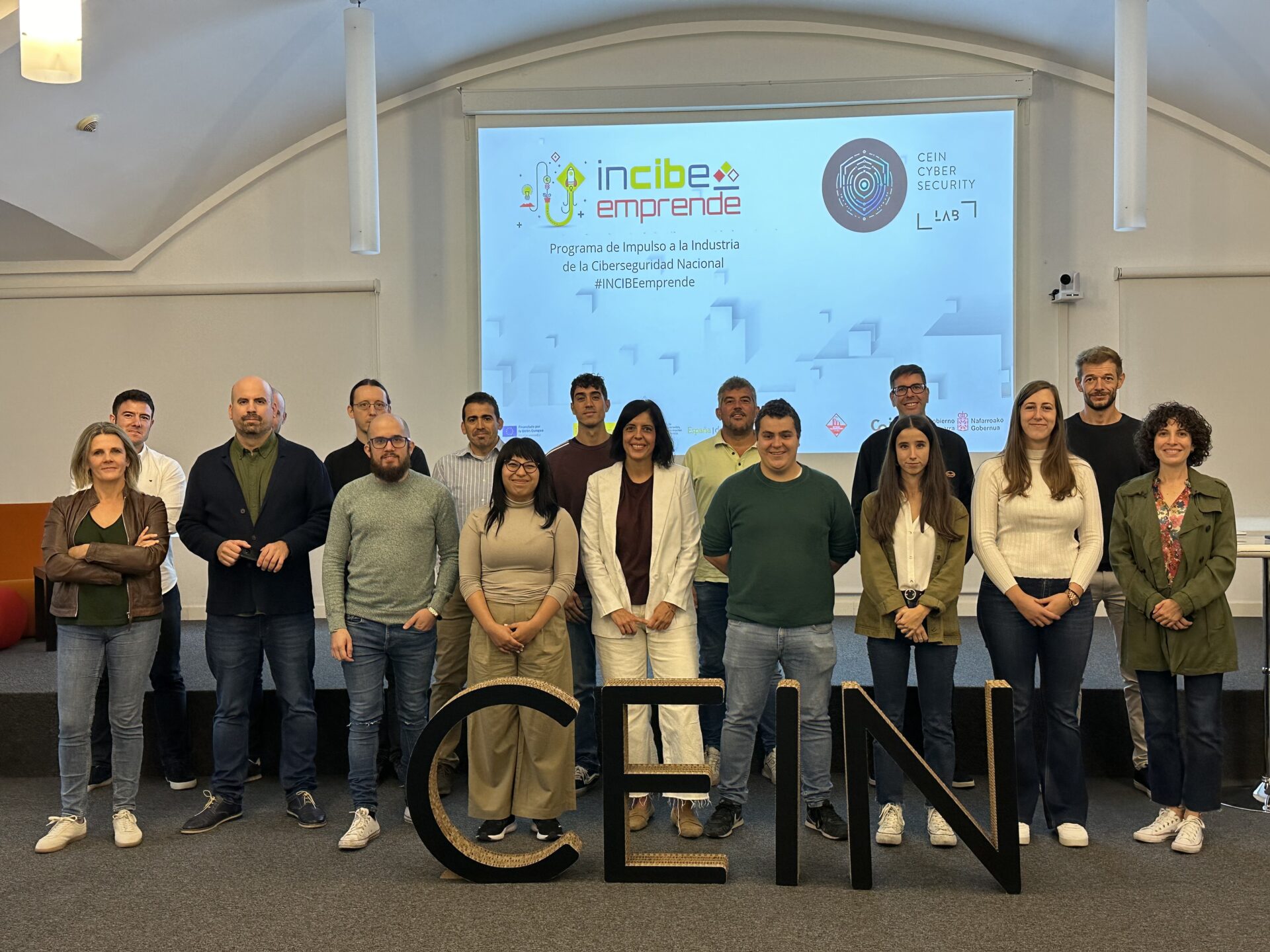 Incibe y CEIN buscan 20 proyectos que quieran mejorar su ciberseguridad para fortalecer e impulsar su competitividad en el mercado.