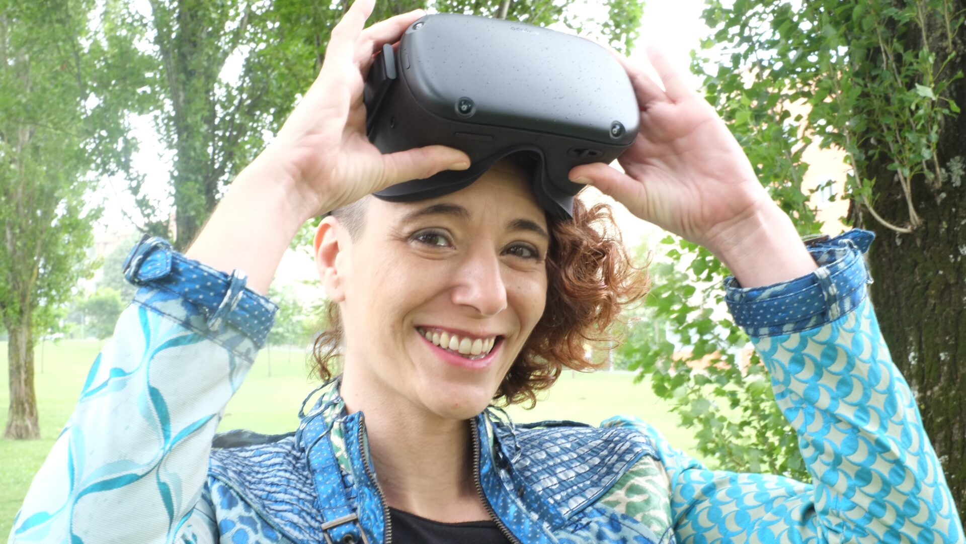 NAUTILUS PRESENTA SU PLATAFORMA VR MAGISTER EN LA FERIA SIMO EDUCACIÓN