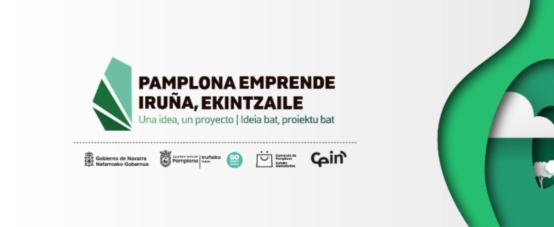 “Pamplona Emprende 2023” ofrecerá formación y acompañamiento para pasar de una idea a un proyecto de negocio