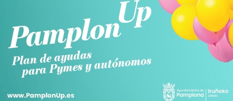 El Ayuntamiento de Pamplona destina un millón de euros a ayudas para establecimientos que se están adecuando a las nuevas medidas sanitarias y 800.000 euros para bonos descuento