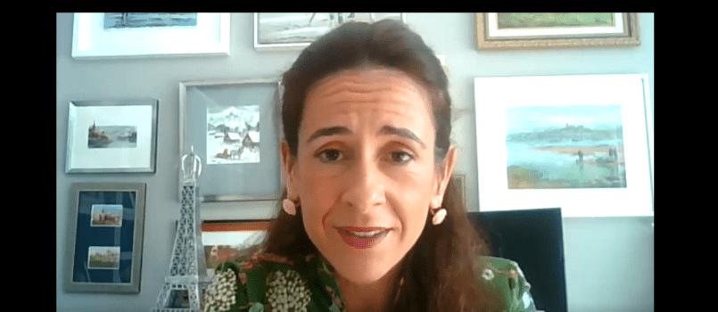 “Tenemos la libertad de elegir nuestra actitud y nuestro devenir”