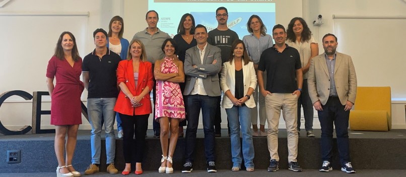 Seis startups de los Viveros de CEIN serán mentorizadas por expertos y expertas en el liderazgo y gestión de personas integrantes de Aedipe Navarra